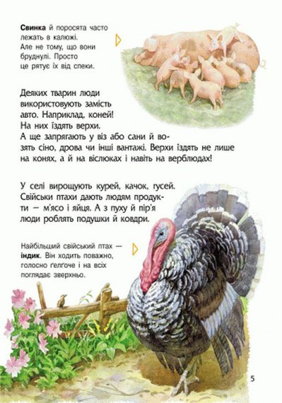 Детская энциклопедия про животных 614005 для дошкольников | Зображення 7