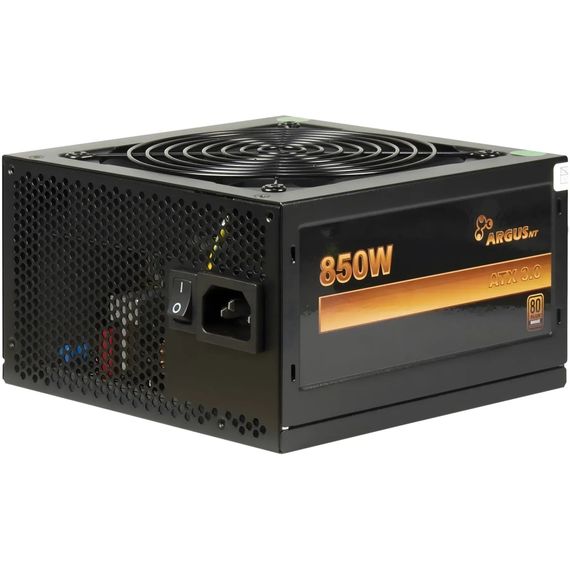 Блок живлення Inter-Tech 850W (BPS-850W)