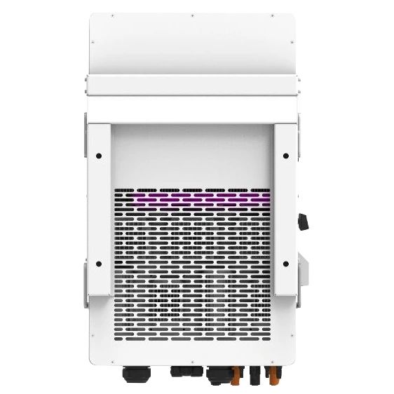 Deye SUN-50K-SG01HP3-EU-BM4 трехфазный чистая синусоида Інвертор | Зображення 1