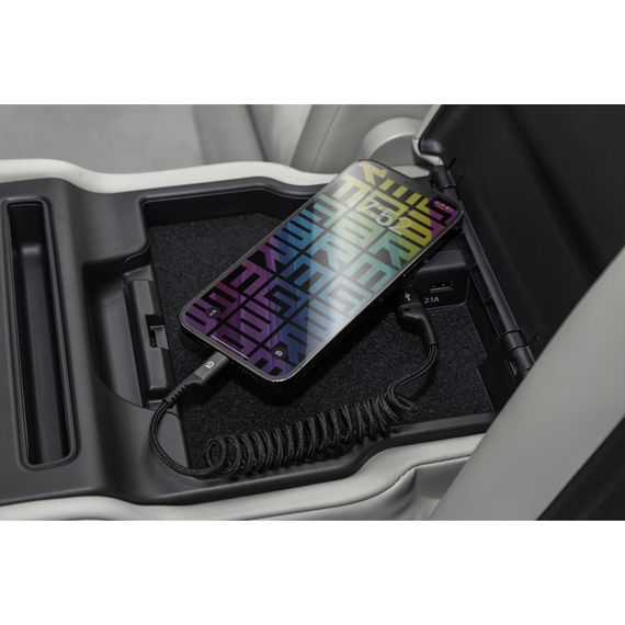 Дата кабель USB 2.0 AM to USB-C 1.0m Spiral 2.4A black Armorstandart (ARM75390) | Зображення 1