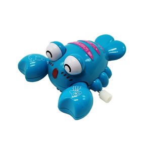 Іграшка "Лобстер" Bambi 1011, 10 см заводна  Блакитний