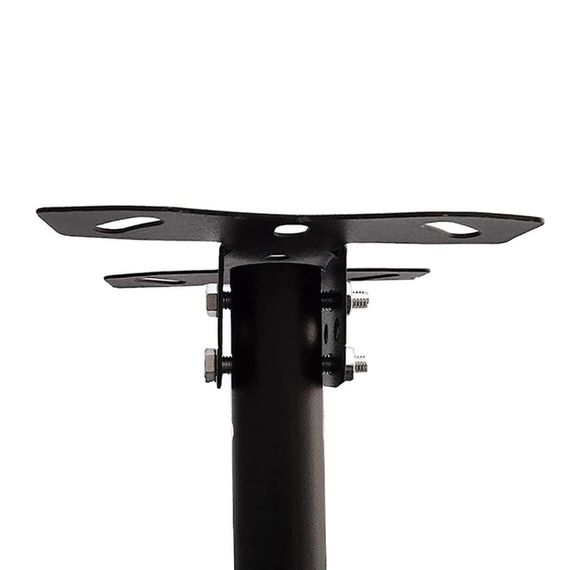 Кронштейн потолочный для телевизора (26"-55"), до 45кг, D80 / Крепление для TV на потолок | Зображення 6