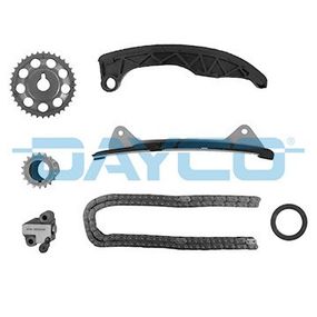 Комплект цепи ГРМ Citroen C1 / Peugeot 107 / Toyota Yaris 1.0 i 05-,KTC1018