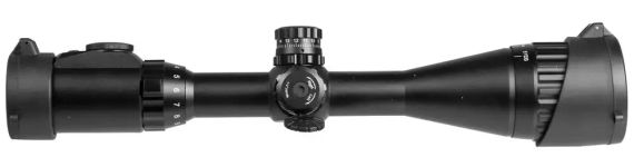 Приціл оптичний Leapers UTG True Hunter 3-9x40 AO 1' сітка Mil-Dot з підсвічуванням | Зображення 2