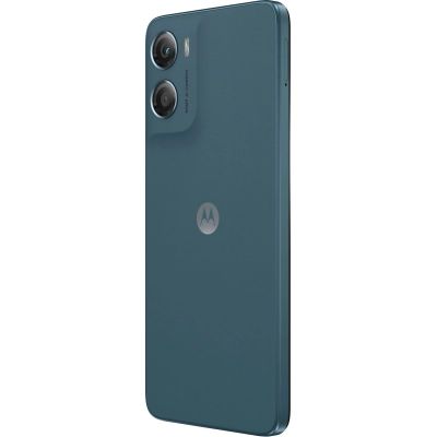 Мобильный телефон Motorola G06 4/256GB Tapestry (PBA20004UA) | Зображення 2