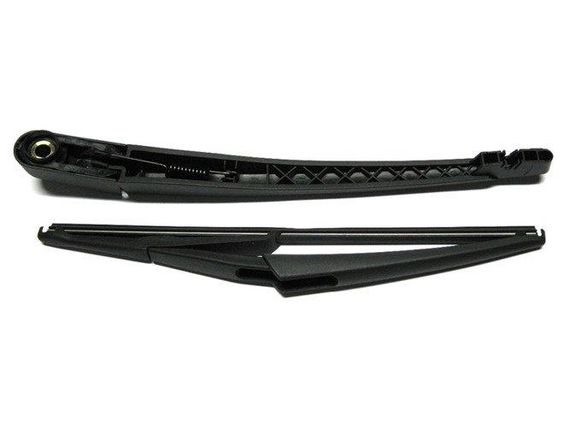 Opel Corsa D (від 2006-) задній двірник у зборі (щітка + важіль заднього склоочисника), Опель Корса Д | Зображення 1