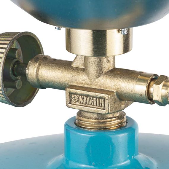 Комплект газовий SIGMA кемпінг з п’єзопідпалом Comfort 8 л (2903121) | Зображення 2