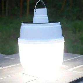 Фонарь подвесной Solar BL 2022 на солнечной батареи