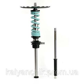 Кальян Trumpet Hookah Rider S mini Бирюзовый