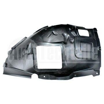 Подкрылок передний правый BMW 3 F30/F31 11-19 (передняя часть), AutoTechteile, 700 5181, 6601010063806P