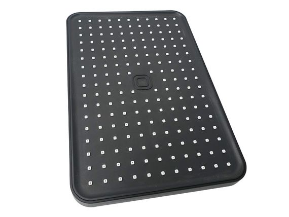 Душова система MILLZ зі змішувачем на 3 функції чорний MRS-AL-C40 (black)  1/5 | Зображення 2