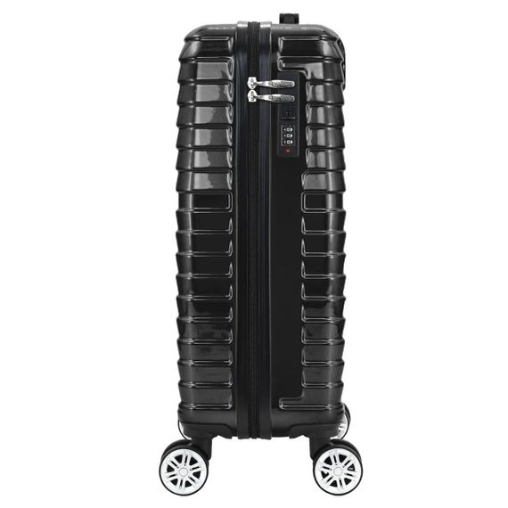 Валіза Semi Line 20" (S) Black (T5765-1) | Зображення 4