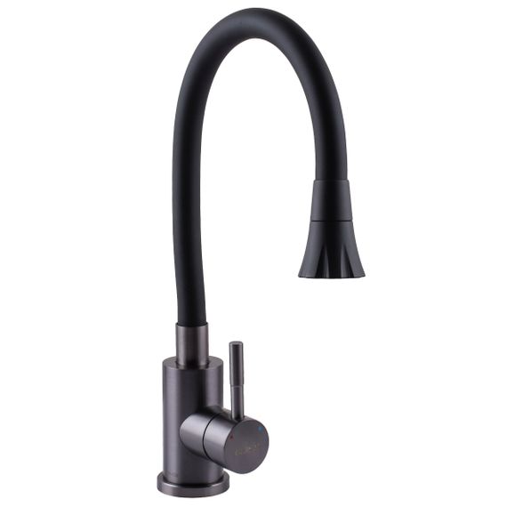 Змішувач для кухні Globus Lux ALPEN SBT1-203SA-GP-B01 | Зображення 2