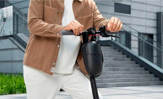 Сумка для электросамоката Xiaomi Electric Scooter Storage Bag (BHR6750GL) | Зображення 4