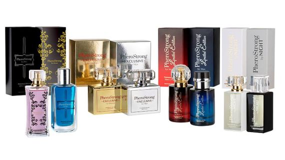 Духи з феромонами жіночі  PHeroStrong Exclusive 50ml | Зображення 5