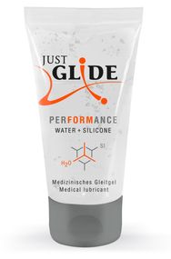 Лубрикант - Just Glide Performance, 50 мл Sex Aura