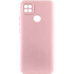 Чохол Silicone Cover Lakshmi Full Camera (A) для Oppo A15s / A15