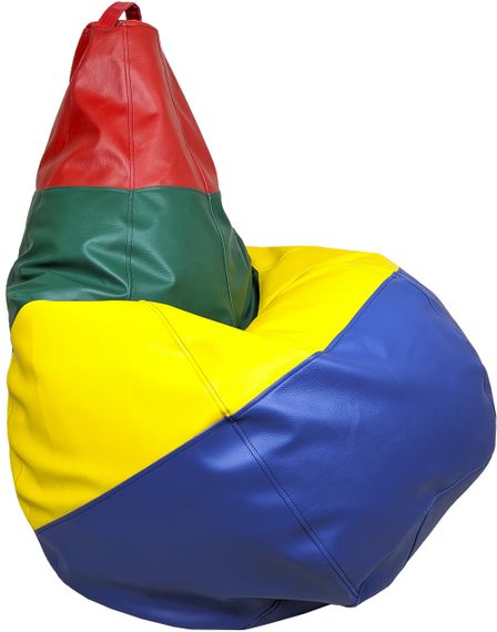 Крісло мішок Полосатик Тіа-sport