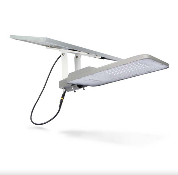 LED Ліхтар вуличний автономний 30W 5000К 220V VL-SLSO-305 Videx | Зображення 4