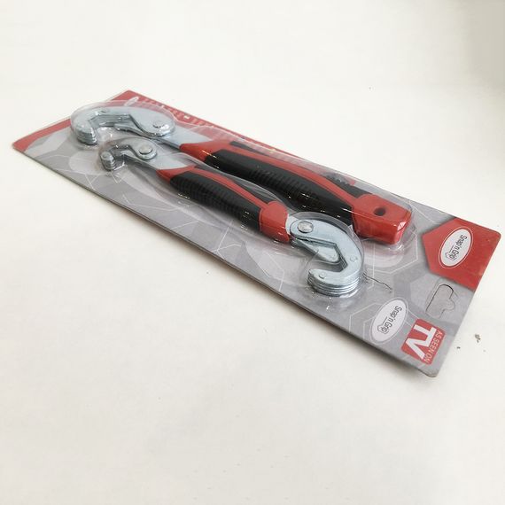 Універсальний розвідний гайковий ключ Snapn and Grip | Зображення 7