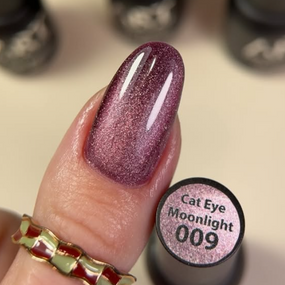 Гель-лак кошачий глаз ART in detail Moonlight Cat №09 6мл
