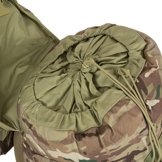 Рюкзак тактичний Highlander Forces Loader Rucksack 66L HMTC Мілітарі рюкзак для військових  мультікам | Зображення 5