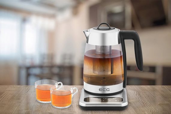 Электрочайник EСG RK-1891-INFUSO 1.8 л | Зображення 6