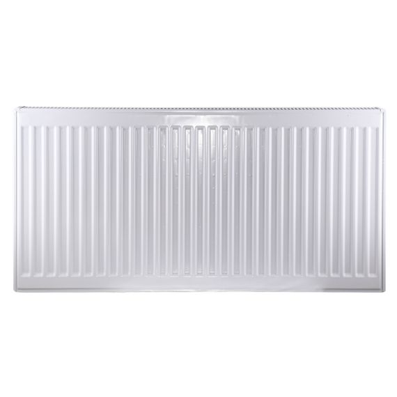 Радіатор сталевий KALITE 22 тип 500x1000 мм бічне підключення (22320)