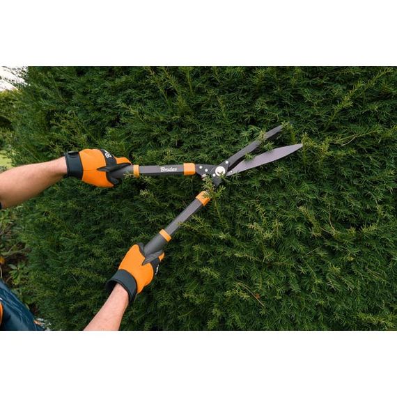 Ножиці для живої огорожі Bradas V-SERIES алюмінієві хвилясті KT-V1130 | Зображення 1