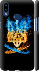 Чохол на Samsung Galaxy A10s A107F Герб "1635m-1776-24368"