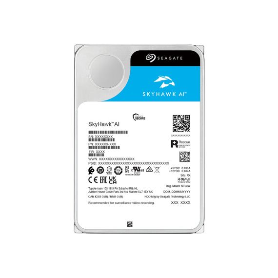 Жорсткий диск 3.5" 12TB Seagate (ST12000VE003) | Зображення 3