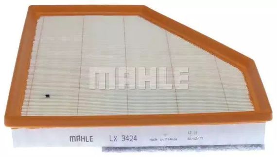 Фільтр повітряний BMW 3 F30/F80 15-, MAHLE/KNECHT (LX3424) | Зображення 3
