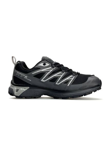 Чоловічі кросівки  Salomon XT-6 EXPANSE Dark Grey весна / літо / осінь А3850 | Зображення 1