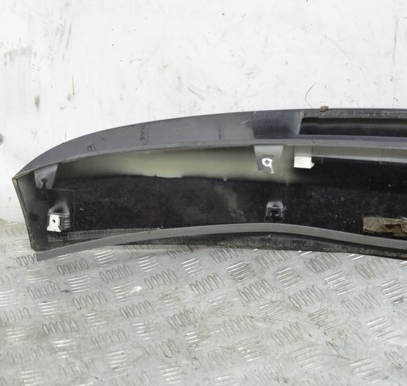 Спойлер багажника Seat Ibiza III 2002-2009 Спойлер кришки багажника Сеат Ібіза 3 19195 | Зображення 6