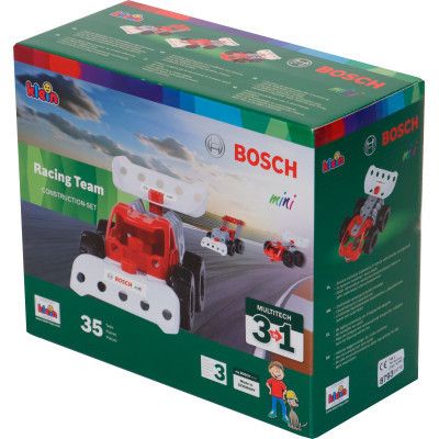 Игровой набор Bosch Болид-конструктор (8793) | Зображення 8