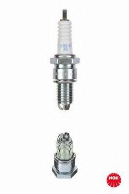 Свічка запалювання BUR6ET AUDI 100,80, SEAT, SKODA FELICIA, VW GOLF (вир-во NGK) NGK VLINE1 на AUDI 4000 (81, 85, B2)
