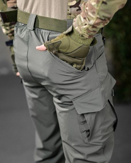 Еластичні тактичні штани MAGNUM ДЛ6336 | Зображення 4