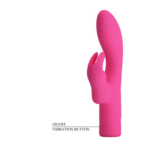 Вібратор кролик Pretty Love Elivia 10-Function G-Spot Vibrator 02 Sex Aura | Зображення 4