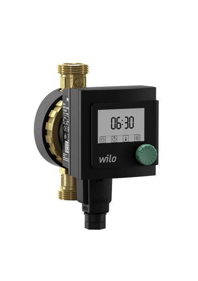 Насос циркуляційний  Wilo Star-Z Nova T, G 1, 10 бар, 138мм, 7Вт, 230В (4222650)