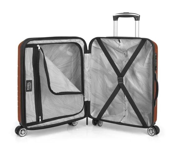 Валіза Gabol Escape (S) Naranja (124122-011) | Зображення 7