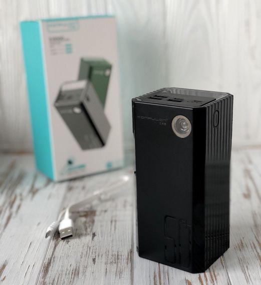 Power Bank 50000mAh 22.5W KONFULON A22Q (47220-A22Q_1311) | Зображення 2