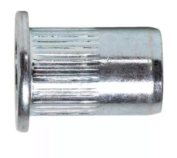 Заклепка різьбова з циліндричною рифленою головкою Wurth A2K 6,9X13 M5