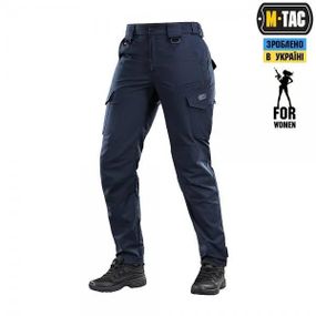 M-Tac штани Aggressor Lady Flex Dark Navy Blue Жіночі