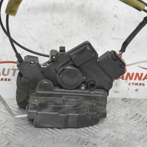 Замок передніх правих дверей Mazda 5 CR 2005-2010 Замок дверей передній правий Мазда 5 B82B84R1 | Зображення 1