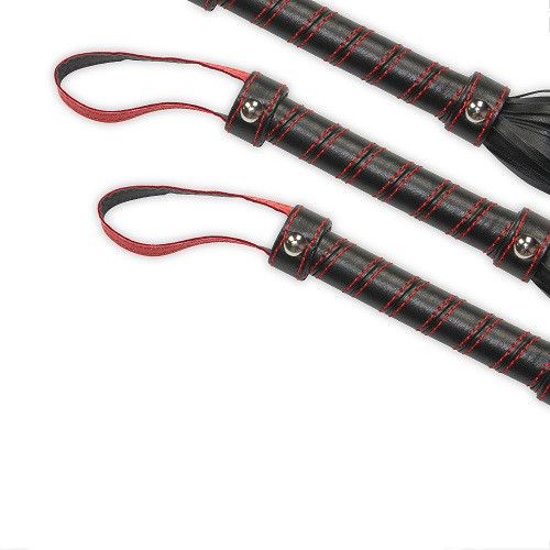 Батіг - Bondage Fetish Beginners Flogger Sex Aura | Зображення 2