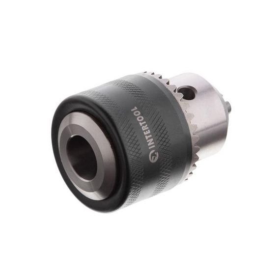 Патрон для дриля з ключем INTERTOOL ST-12241 | Зображення 1