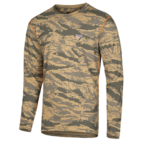 Лонгслів Basic 2.0 Cotton ABU (2221), XXL