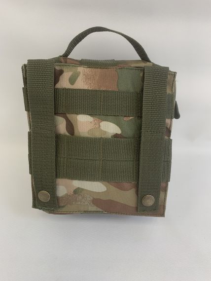 Сумка для аптечки №3 Tactic4Profi оксфорд PU мультикам | Зображення 5