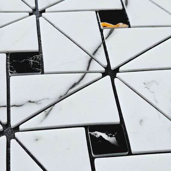 Самоклеюча PET мозаїка 300х300х4мм SW-00002447 | Зображення 1