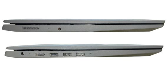 Ігровий ноутбук Lenovo IdeaPad / 15.6" TN / Intel Core i3-1005G1 (2(4) ядра по 1.2-3.4GHz) / 8GB DDR4 / 256GB SSD / GeForce MX330, 2GB GDDR5, 64bit / WebCam / АКБ NEW б/в | Зображення 6